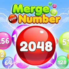 Ball Merge 2048 Ball Merge 2048