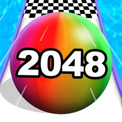 Ball Roll Color 2048 Ball Roll Color 2048