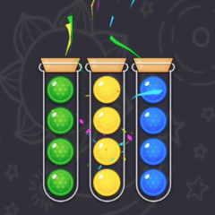 Ball Sort Puzzle Ball Sort Puzzle