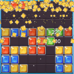 Block Puzzle: Frozen Jewel Block Puzzle: Frozen Jewel
