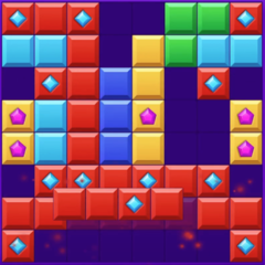 Blockbuster Puzzle Blockbuster Puzzle