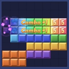 Block Blast combo