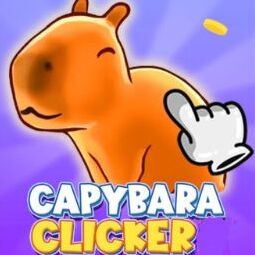 Capybara Clicker Capybara Clicker