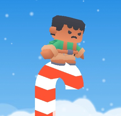 Christmas Runner 3D