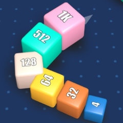 Cubes 2048 Cubes 2048
