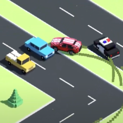 Escape Road Escape Road