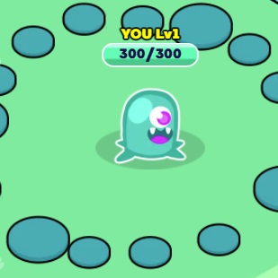 Evolution Game