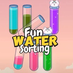 Fun Water Sorting Fun Water Sorting