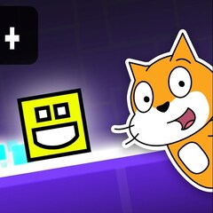 Geometry Dash Scratch Geometry Dash Scratch