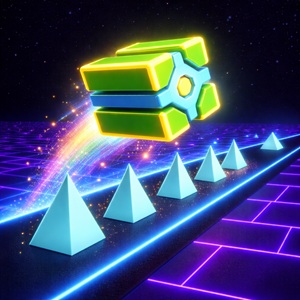 Geometry Dash Subzero 3D