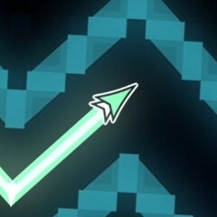 Geometry Dash Wave Geometry Dash Wave