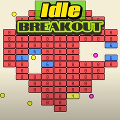 Idle Breakout Idle Breakout