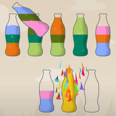 Liquid Sort Liquid Sort