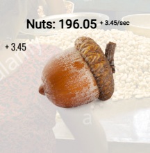 Nuts Simulator