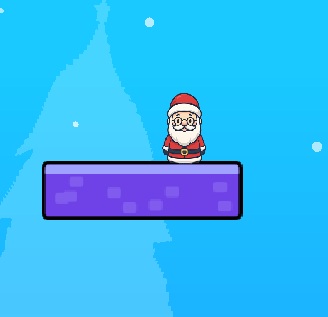 Santa Throw
