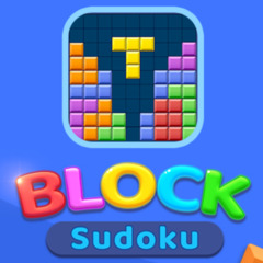 Sudoku Blocks Sudoku Blocks