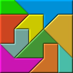 Tangram Puzzle Tangram Puzzle