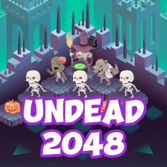 Undead 2048 Undead 2048