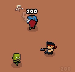 Zombie Rush